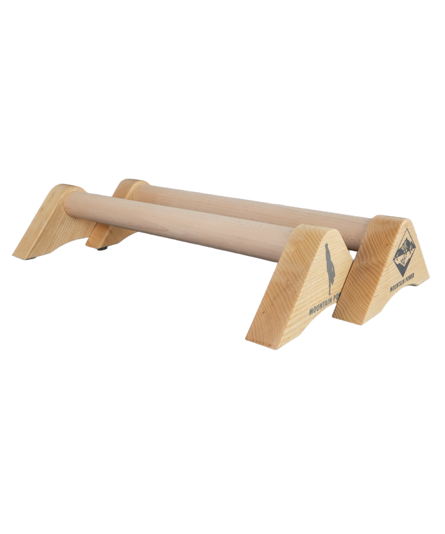 Ahorn Parallettes lang