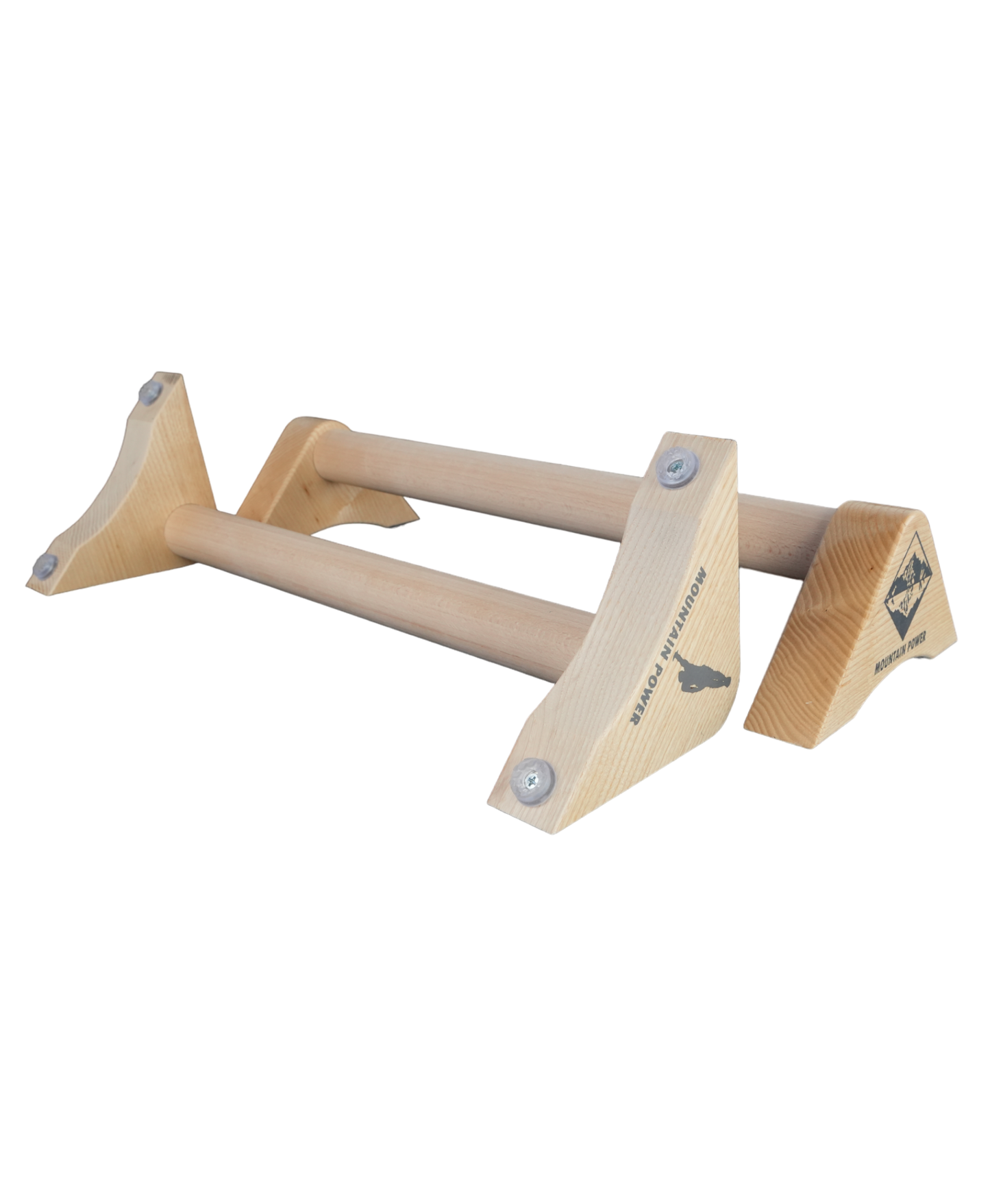 Ahorn Parallettes lang