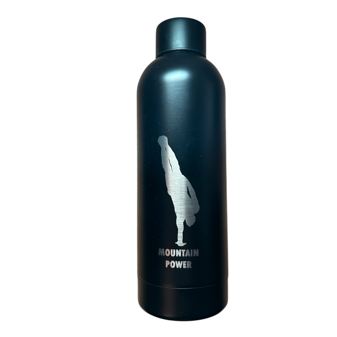 2 Bestseller-T-Shirts + Gratis Edelstahl-Trinkflasche