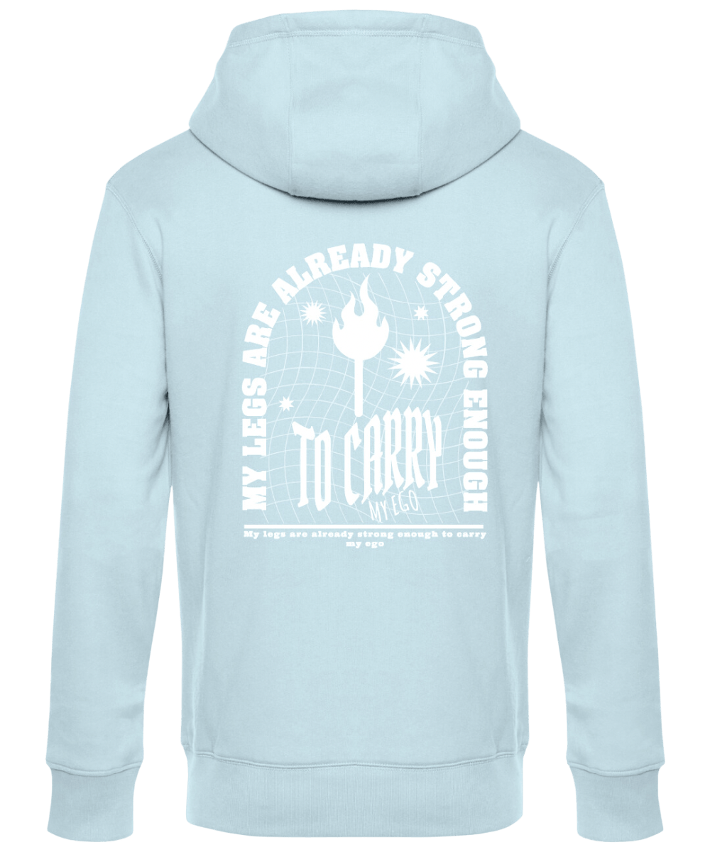 Skip Leg Hoodie