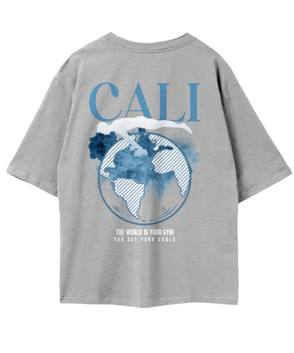 Oversize T-Shirt CALI