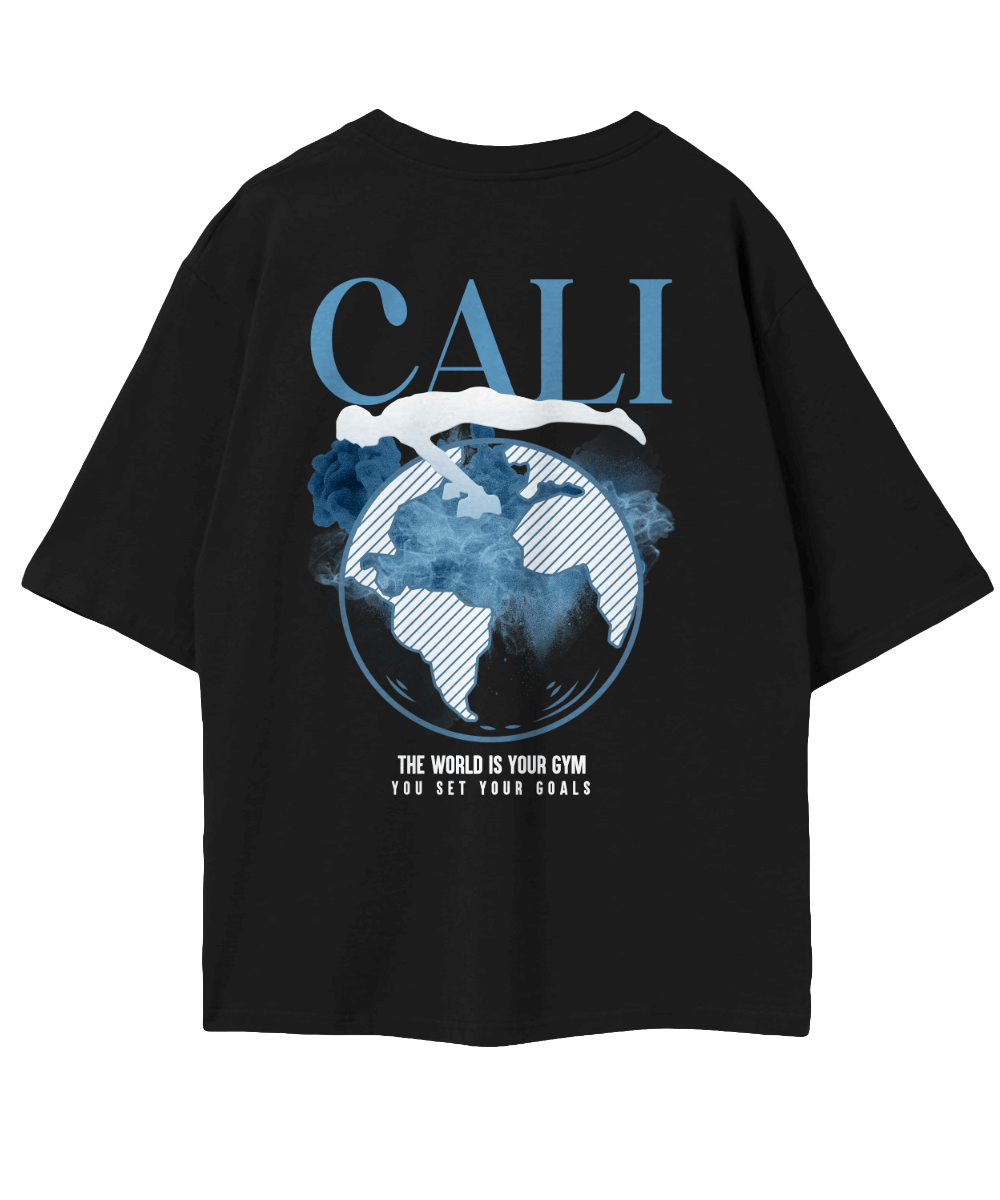 Oversize T-Shirt CALI