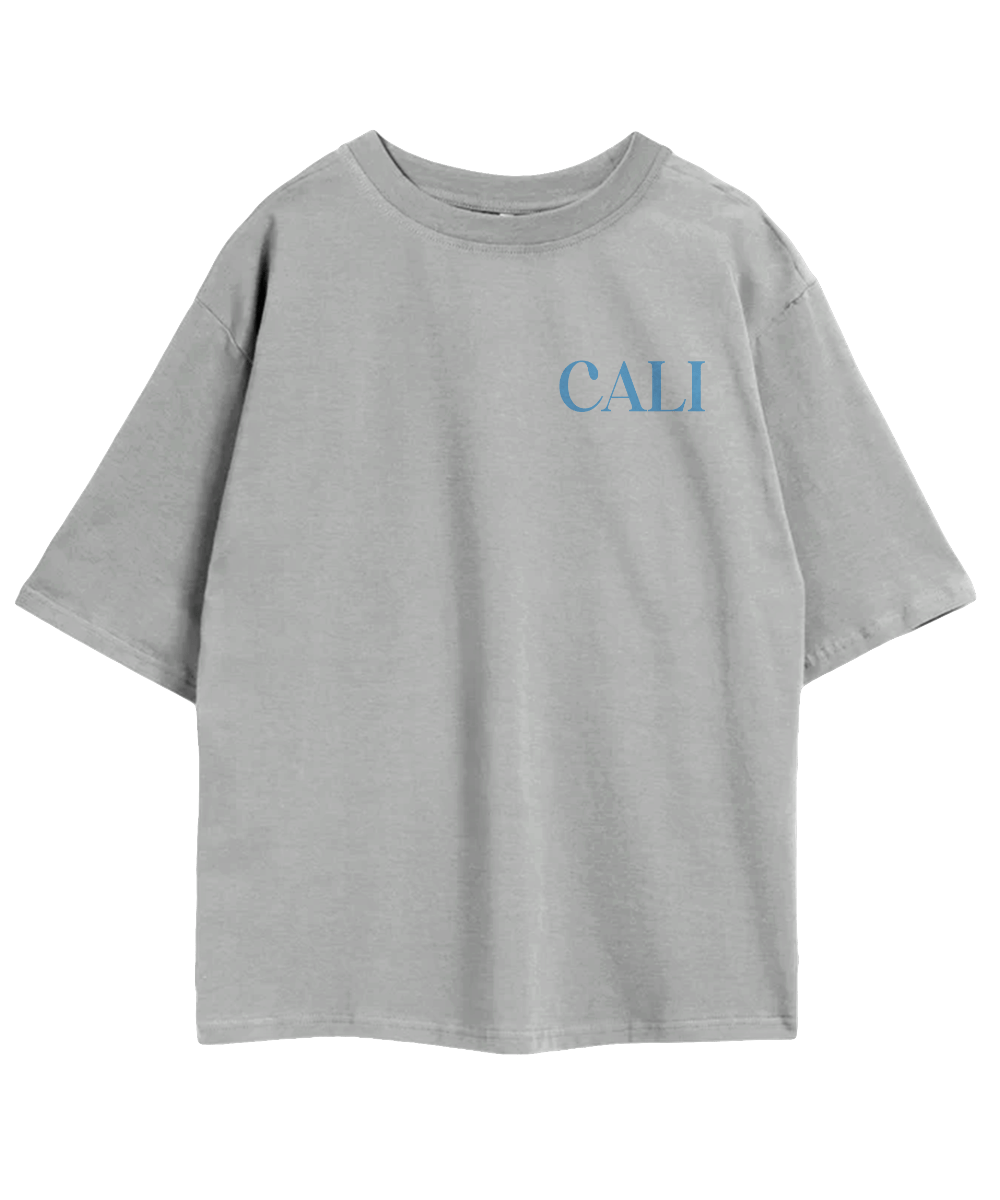 Oversize T-Shirt CALI