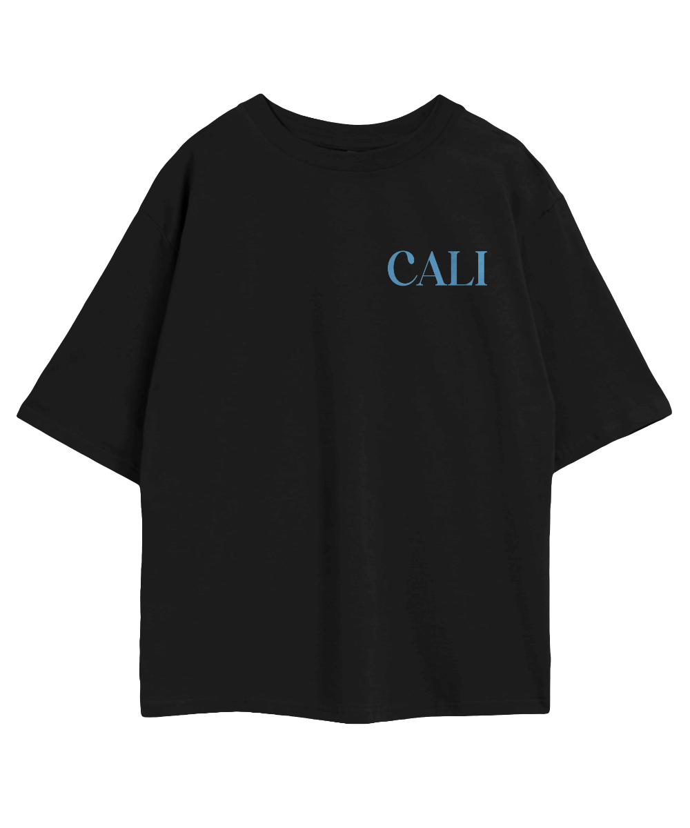 Oversize T-Shirt CALI