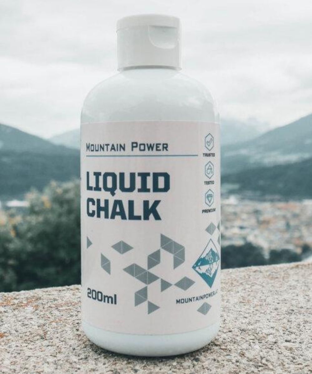 Liquid Chalk