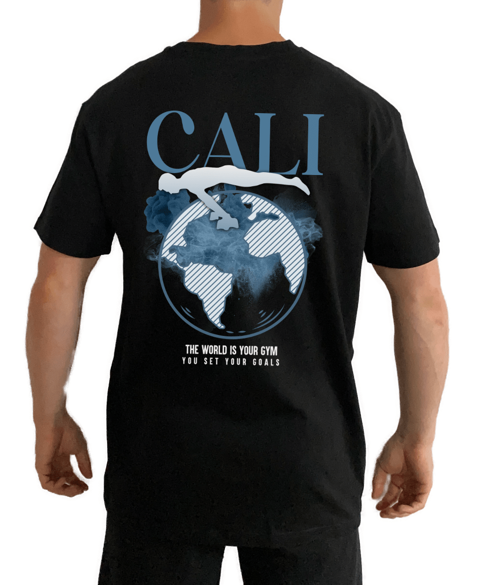 Oversize T-Shirt CALI