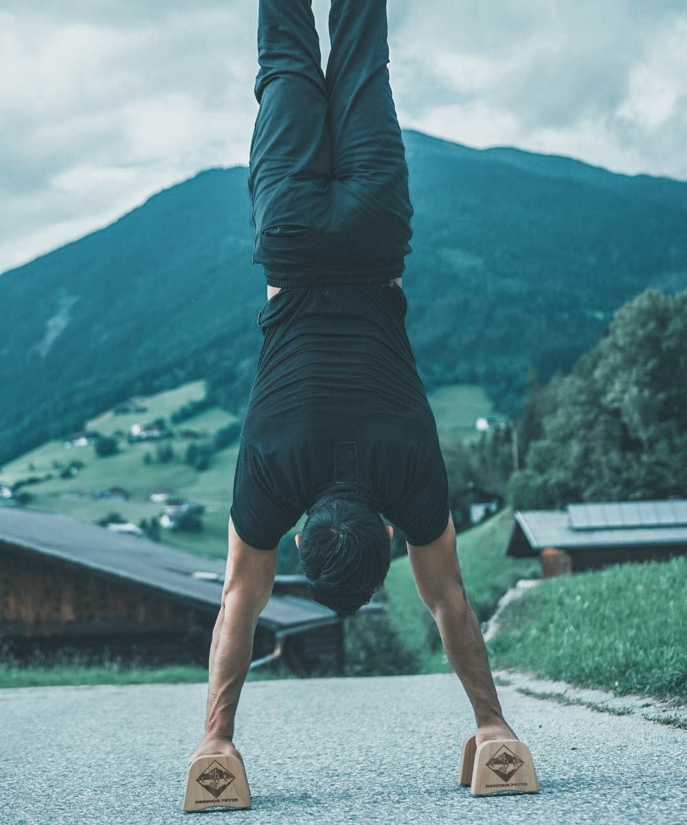 Pro Parallettes