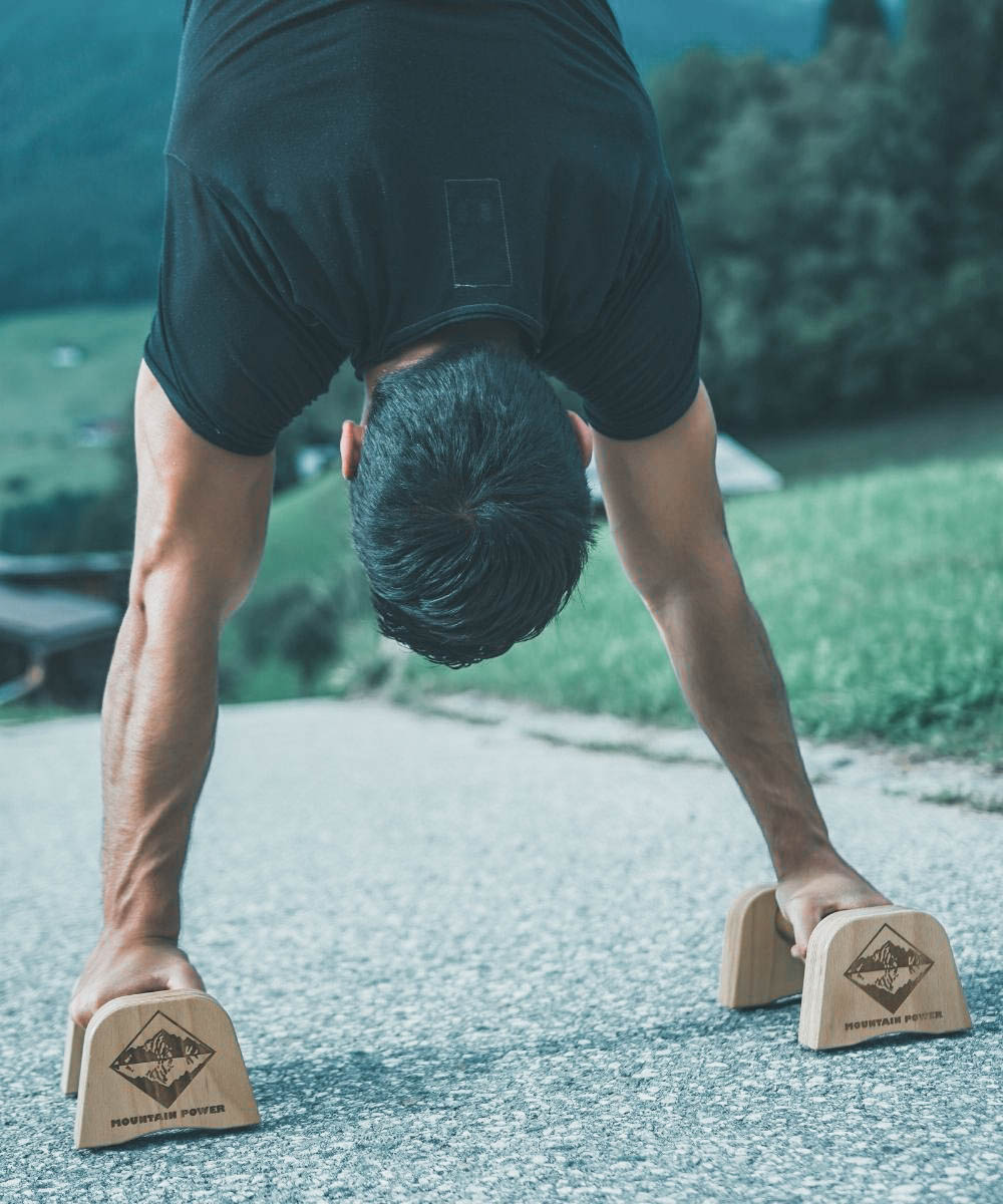 Pro Parallettes