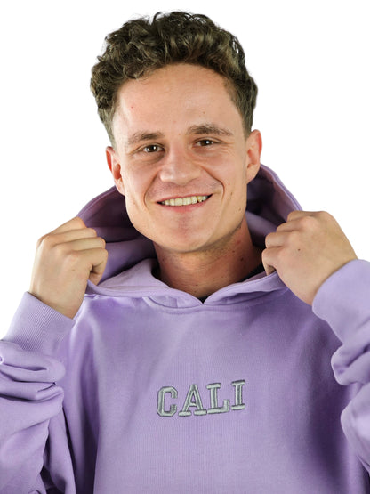 Hard Work Beats Talent Oversize Hoodie