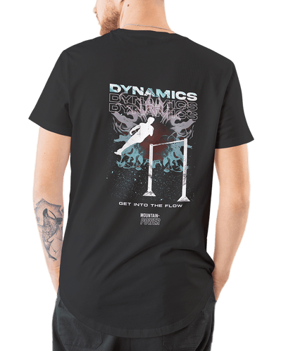 Dynamics Oversize T-shirt