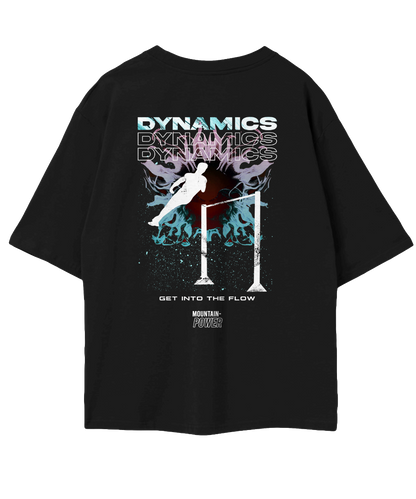Dynamics Oversize T-shirt