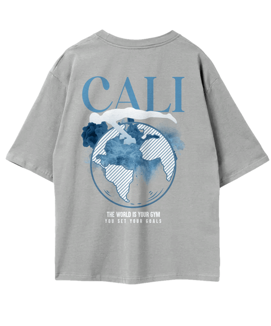 Oversize T-Shirt CALI