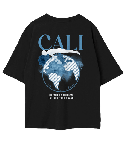 Oversize T-Shirt CALI