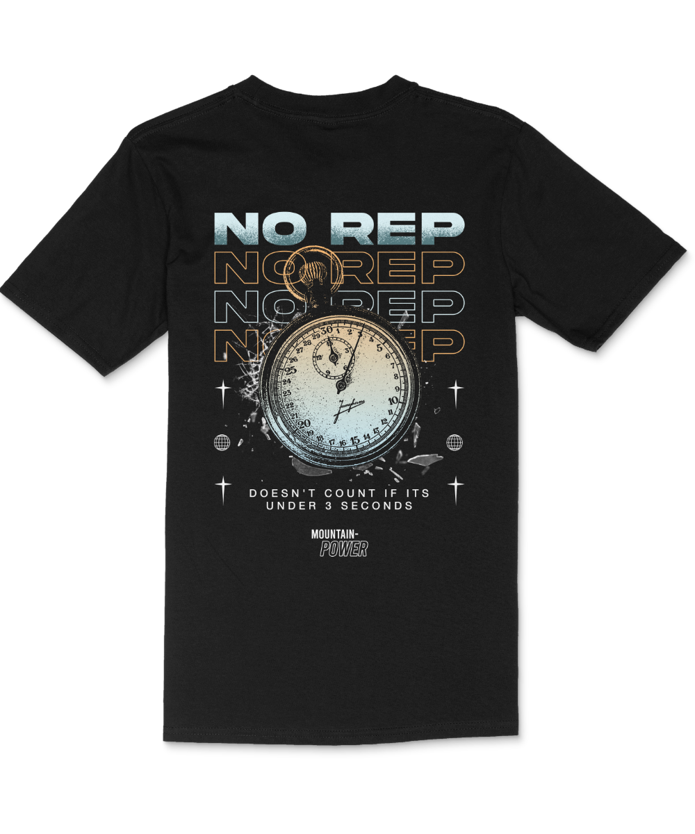 No Rep T-shirt