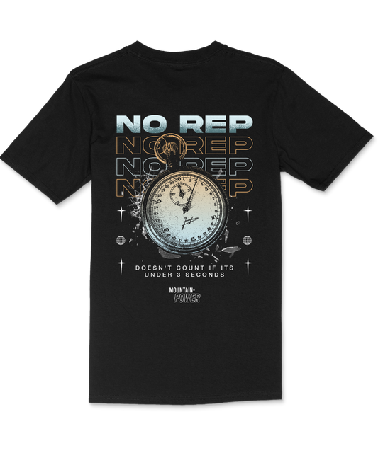 No Rep T-shirt