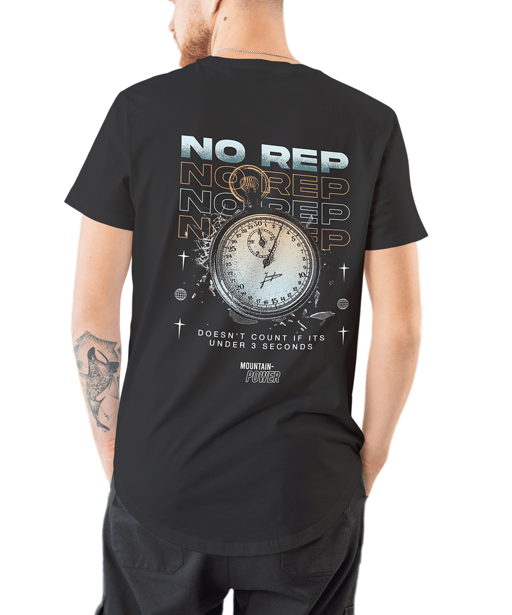 No Rep Oversize T-shirt