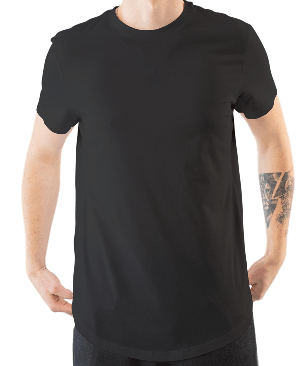 Dynamics Oversize T-shirt