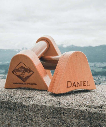 Pro Parallettes
