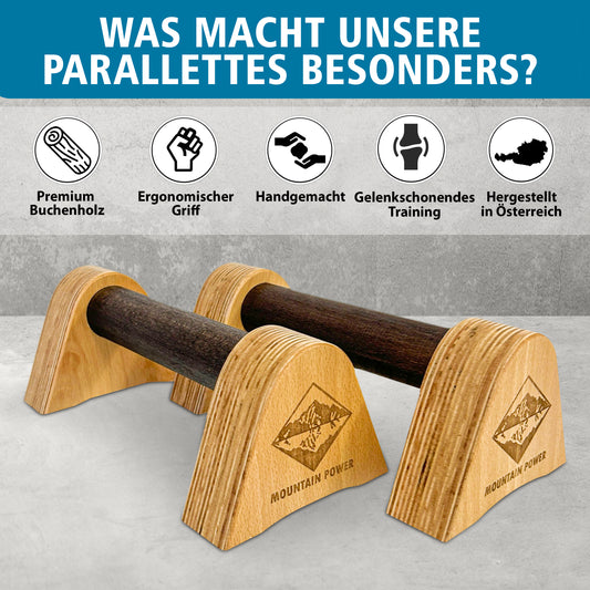 Parallettes