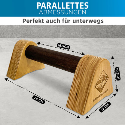 Parallettes